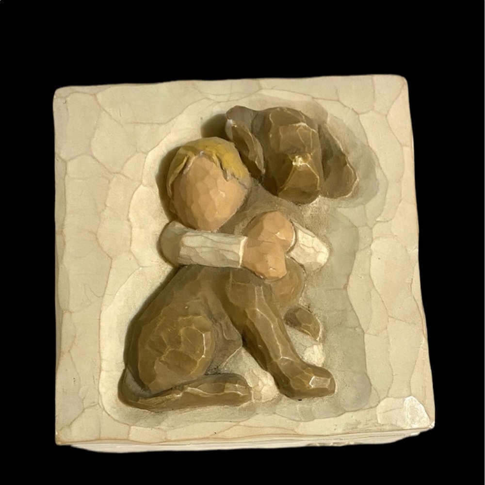 Adorable Trinket Box